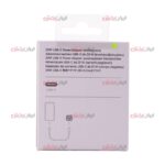 کلگی APPLE مدل 20W B/A ویژگی 12 پین اورجینال - Image 5