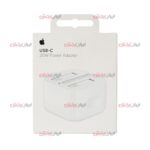 کلگی APPLE 20W مدل MHJF3B/A ویژگی سرجعبه اپل استور