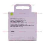 کابل APPLE مدل iPhone 16 ویژگی سریال دار 100% اورجینال - Image 6