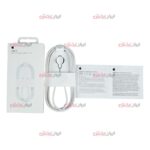 کابل دو سر تایپ سی APPLE مدل iPhone 16 60W ویژگی 100% اورجینال سوزن سیم کارت دار - Image 3
