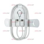 کابل دو سر تایپ سی APPLE مدل iPhone 16 60W ویژگی 100% اورجینال سوزن سیم کارت دار - Image 5