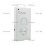 کابل دو سر تایپ سی APPLE مدل iPhone 16 60W ویژگی اورجینال سوزن سیم کارت دار