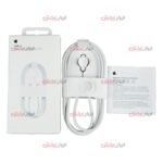 کابل دو سر تایپ سی APPLE مدل iPhone 16 60W ویژگی اورجینال سوزن سیم کارت دار - Image 3