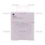 کلگی شارژر Apple مدل iPhone 20W