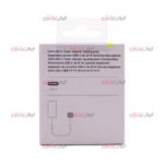 کلگی شارژر Apple مدل iPhone 20W - Image 5