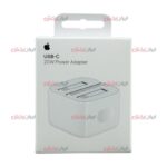 کلگی شارژر Apple مدل iPhone 20W ویژگی سوکت 12 پین