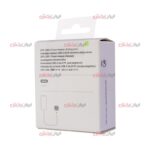کلگی شارژر 3 پین Apple مدل Redington 20W B/A - Image 3