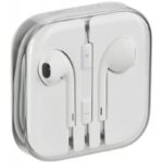 هندزفری Apple مدل iPhone 6 ویژگی لوگودار - Image 3