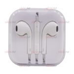 هندزفری Apple مدل iPhone 6 ویژگی پک اپل استوری لیبل آبی - Image 3