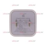 کلگی شارژر APPLE مدل iPhone 7 5w ویژگی 100% اورجینال - Image 3