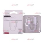 تبدیل جک بلوتوثی APPLE به جک 3.5 میلی متری Pop-Up WINDOW JH-002 - Image 6