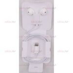 هندزفری لایتنینگ Apple  مدل Earpods A1748 ویژگی 100% اورجینال - Image 6
