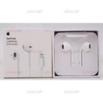 هندزفری لایتنینگ Apple  مدل Earpods A1748 ویژگی 100% اورجینال - Image 7