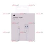 کابل Apple مدل iPhone USB ویژگی پک اپل استوری