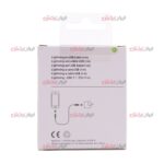 کابل Apple مدل iPhone USB ویژگی پک اپل استوری - Image 4