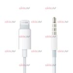 کابل AUX بلوتوث APPLE به جک 3.5 میلی متری مدل MH-021 - Image 5