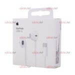 هندزفری Apple مدل iPhone 15 Type-C ویژگی اورجینال