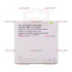 مبدل جک تایپ سی Apple مدل iPhone 16 ویژگی اورجینال - Image 7