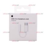 مبدل جک تایپ سی Apple مدل iPhone 16 ویژگی اورجینال
