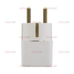 تبدیل برق UNIVERSAL ADAPTOR ویژگی ارت دار - Image 3