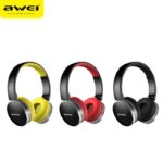 هدفون Awei مدل A500BL - Image 3
