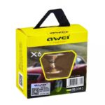 هولدر Awei مدل X6 - Image 4