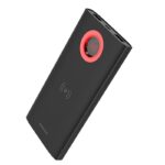 پاوربانک وایرلس BOROFONE مدل BT16 ظرفیت 10000 میلی آمپر