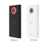 پاوربانک وایرلس BOROFONE مدل BT16 ظرفیت 10000 میلی آمپر - Image 5