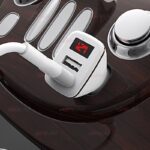 شارژر فندکی BOROFONE مدل BZ11 مجهز به نمایشگر ولتاژ - Image 5
