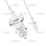 شارژر فندکی BOROFONE مدل BZ12B - Image 5