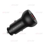 شارژر فندکی BOROFONE مدل Z9A مجهز به نمایشگر