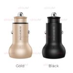 شارژر فندکی BOROFONE مدل Z9A مجهز به نمایشگر - Image 4