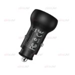 شارژر فندکی BOROFONE مدل Z9A مجهز به نمایشگر - Image 6