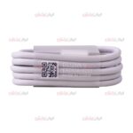 کابل Type-C مدل سوکت بنفش روکش ضخیم - Image 4