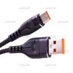 کابل روکش کنفی پورت نارنجی - Image 4