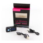 گیرنده بلوتوثی AUX مدل Car Bluetooth دکمه دار - Image 4