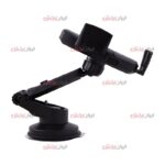 هولدر Mobile Phone Holder مدل K-567 ویژگی تلسکوپی جرثقیلی - Image 4