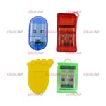کارتخوان تک کاره CARD READER پک 10 تایی - Image 3