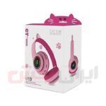 هدفون CAT HEADPHONE مدل CT-66 - Image 3