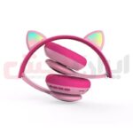 هدفون CAT HEADPHONE مدل CT-66 - Image 5