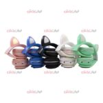 هدفون عروسکی Cat Ear مدل M10 ویژگی RGB - Image 3