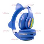 هدفون عروسکی Cat Ear مدل M10 ویژگی RGB - Image 5