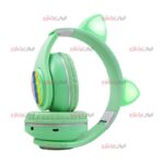 هدفون عروسکی Cat Ear مدل M10 ویژگی RGB - Image 7