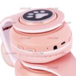 هدفون عروسکی CAT EAR مدل B39M - Image 5