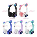 هدفون عروسکی CAT EAR مدل VIV-23M - Image 3