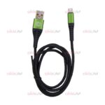 کابل روکش کنفی CRUST مدل T09 PRO ویژگی کانکتور دوبل - Image 3