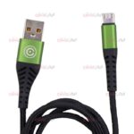 کابل روکش کنفی CRUST مدل T09 PRO ویژگی کانکتور دوبل - Image 4