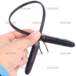 هندزفری دورگردنی EARLDOM مدل BH76 ویژگی تل نشکن - Image 4