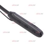 هندزفری دورگردنی EARLDOM مدل BH76 ویژگی تل نشکن - Image 6
