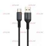 کابل EARLDOM مدل EC-139 ویژگی روکش کنفی ضخیم - Image 3